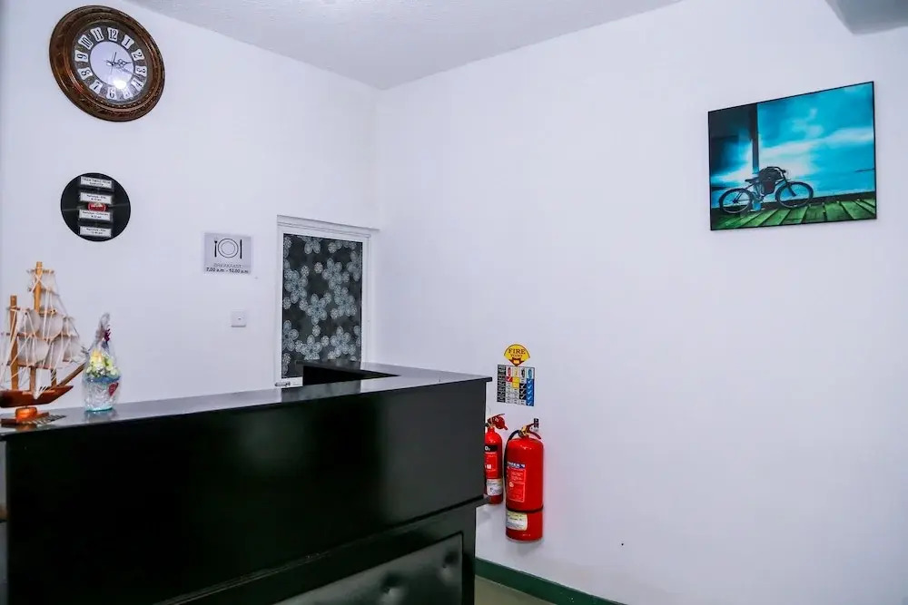 OYO 444 City Inn