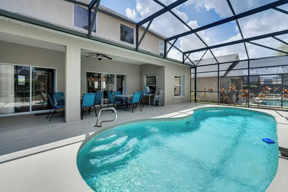 10 Mi to Parks: Spacious Kissimmee Home w/ Lanai!