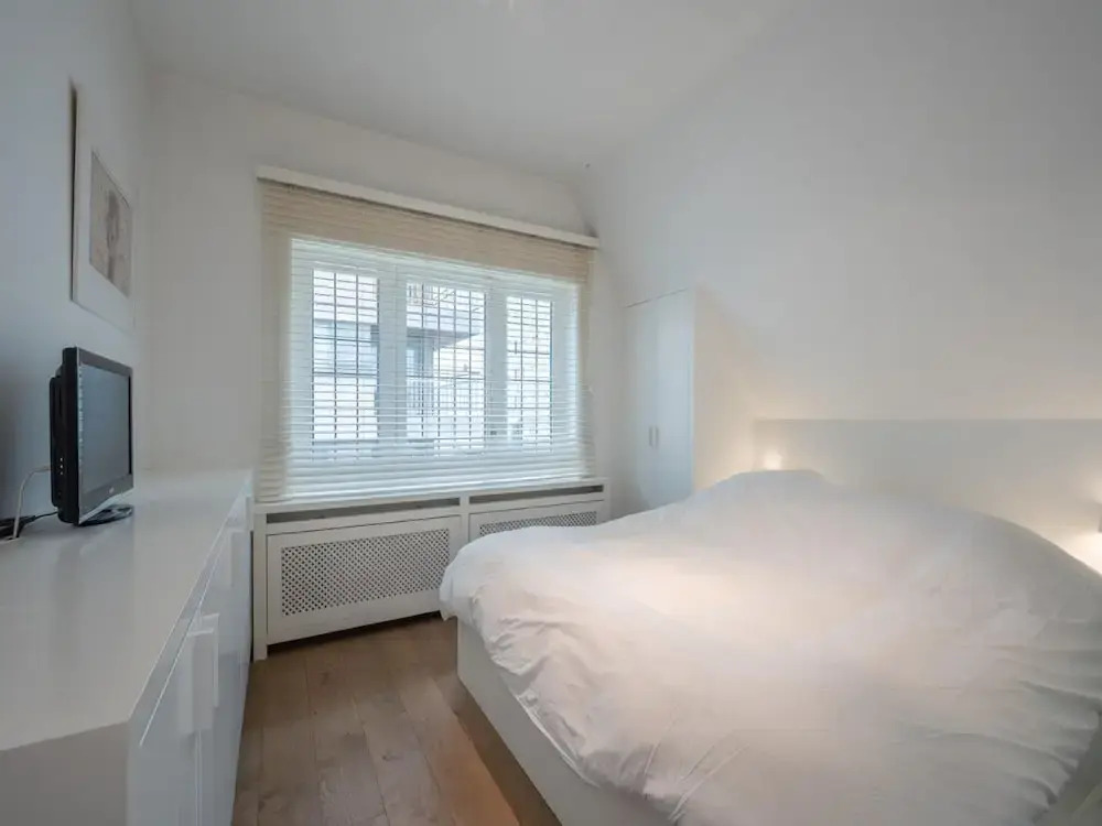 Villa in Knokke near Alberstrand Beach