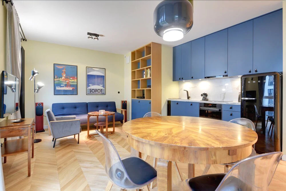 Tre Mare Apartments by the sea by Grand Apartments