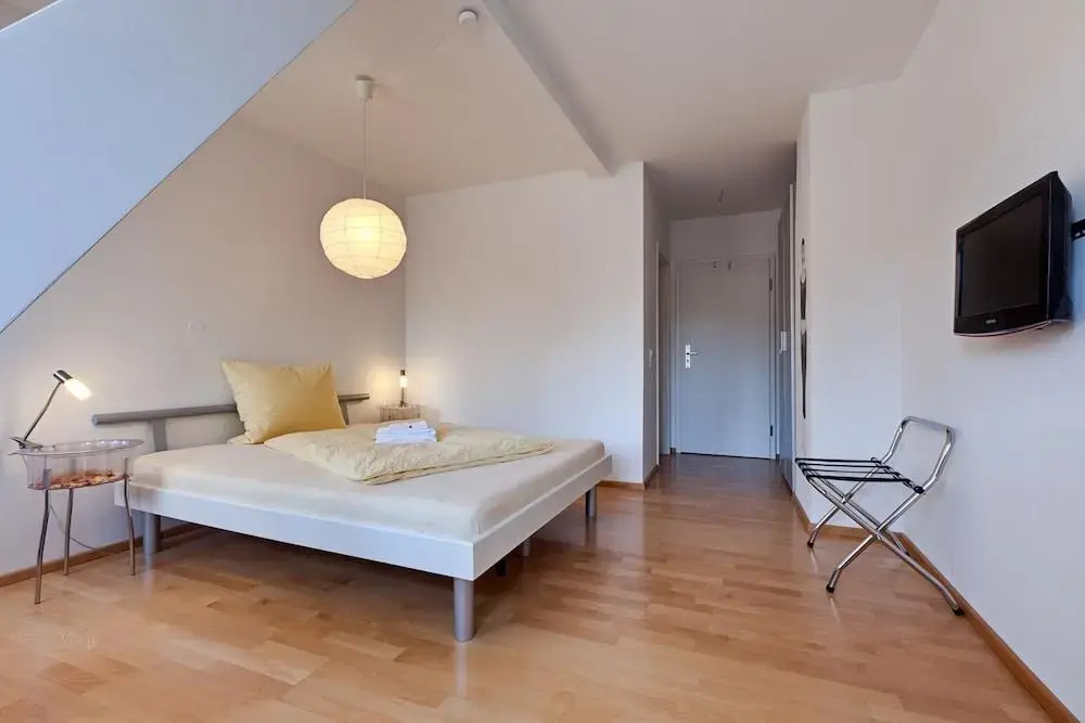 Pensionsieben Das andere Hotel