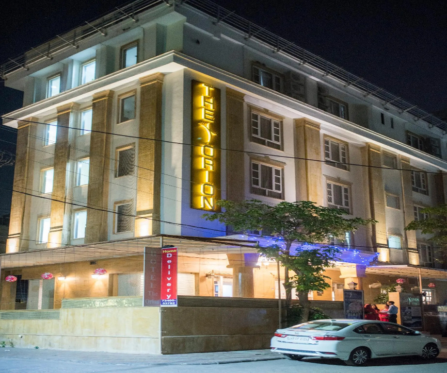 Hotel The Orion