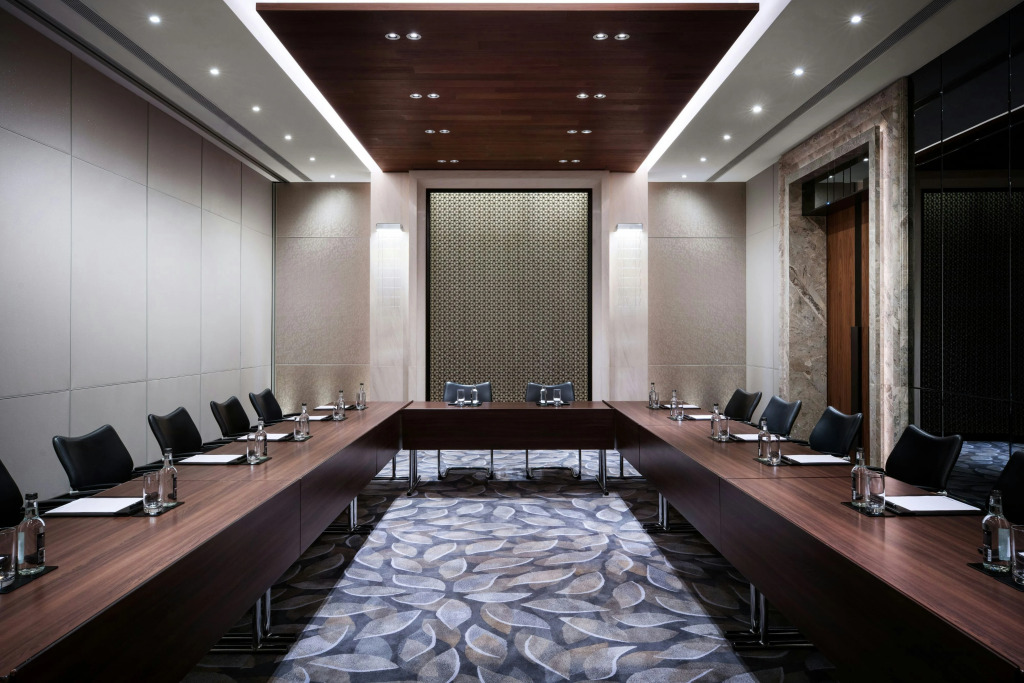 JW Marriott Hotel Hong Kong