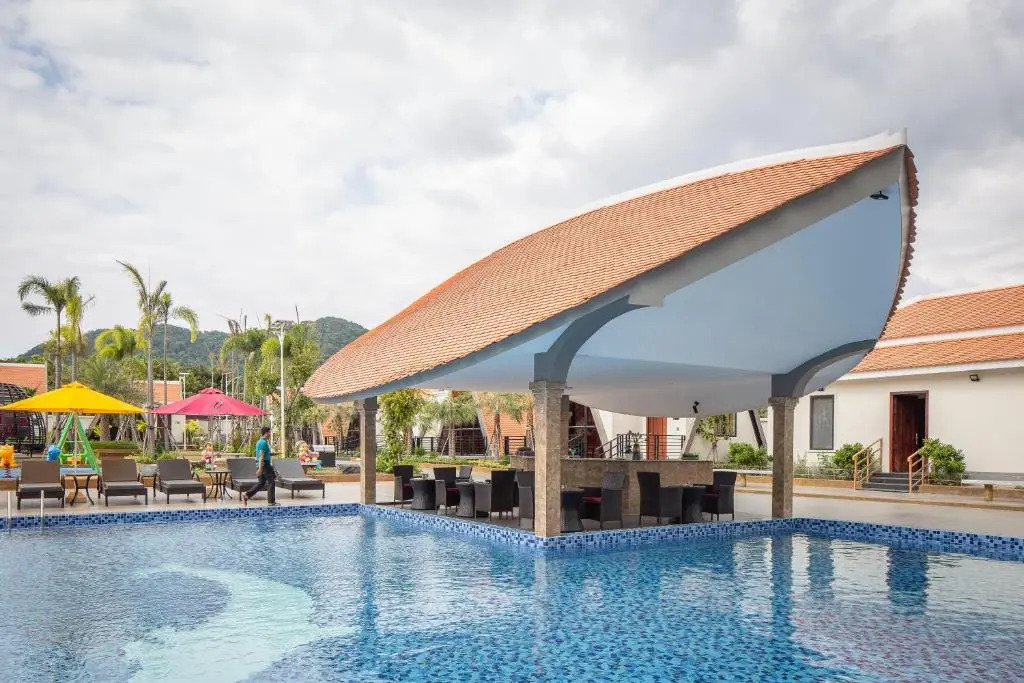 Vakara Hotel Kep