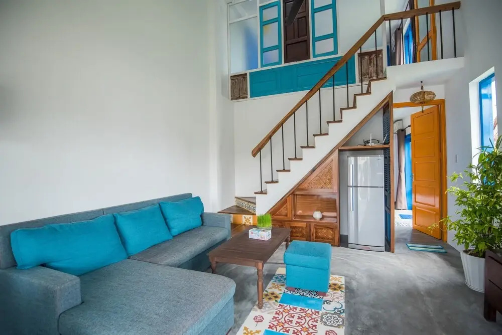 An Bang Beach Villa