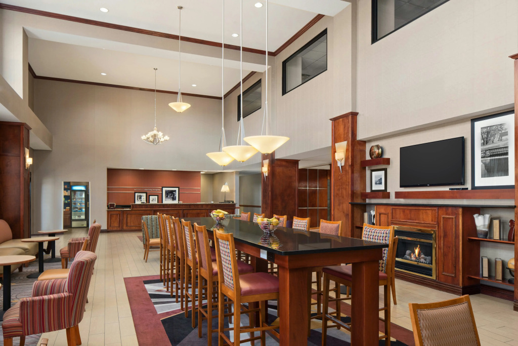 Hampton Inn & Suites Detroit Sterling Heights
