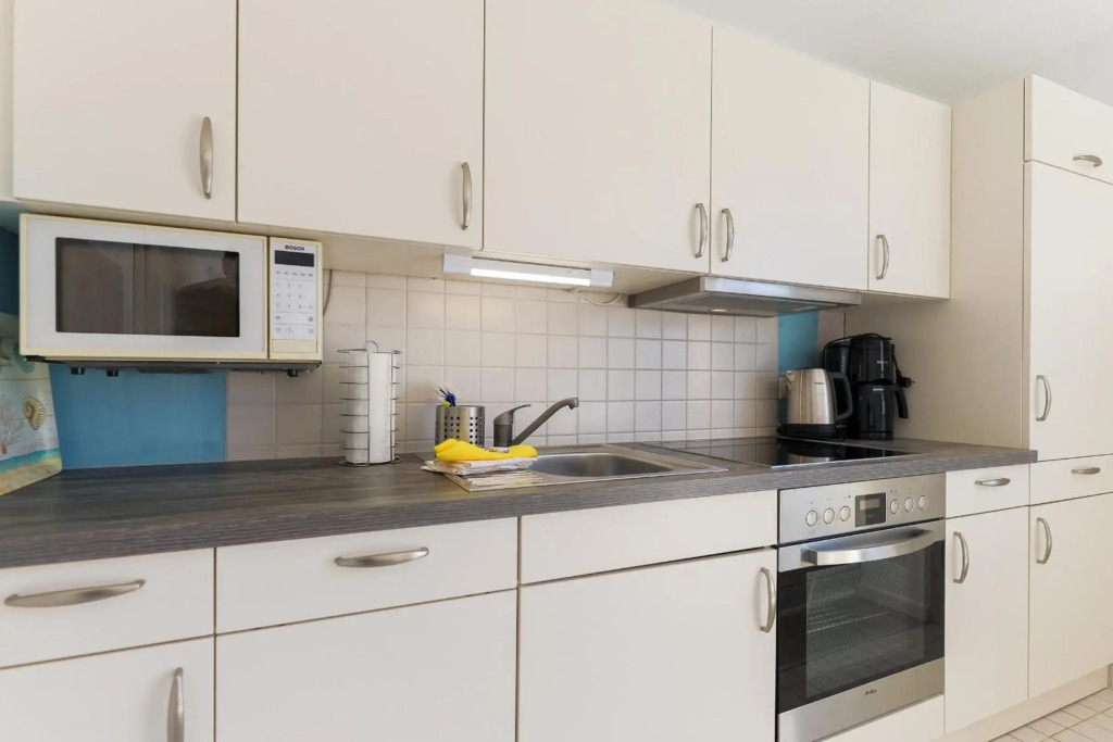 Appartement Weststrand