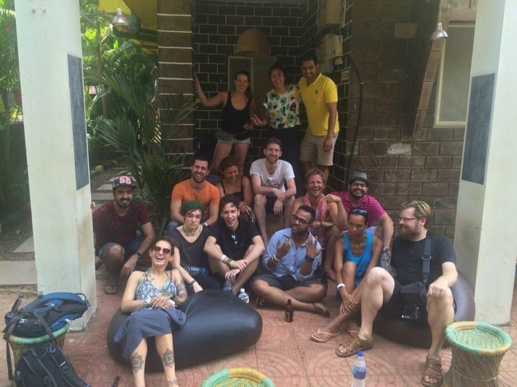 Sort By Stays, Grand Peddem, Anjuna