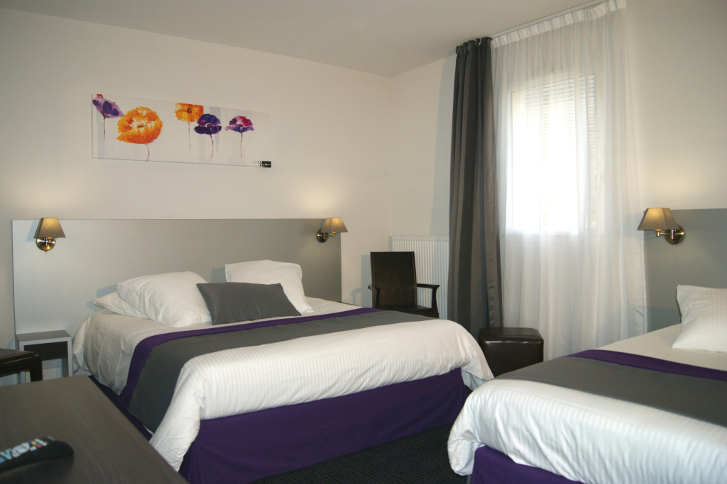The Originals City, Hôtel Acadine, Le Neubourg