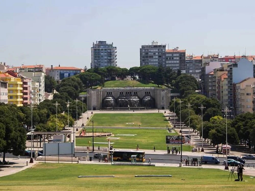 Apartment With 4 Bedrooms in Lisboa, With Wonderful City View, Furnish