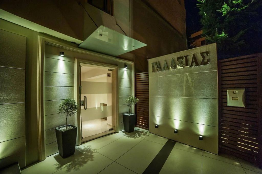 Hotel Galaxias