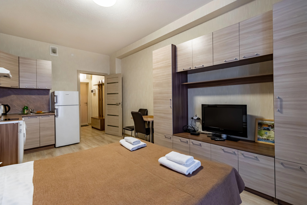 Apartamenty Siti Park