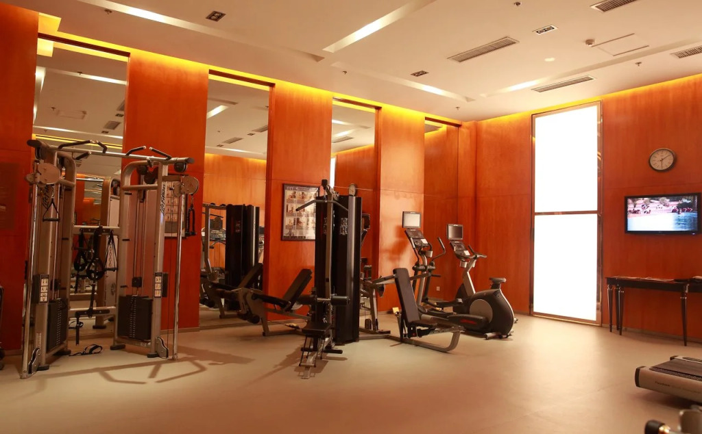 Four Points by Sheraton Tai'an