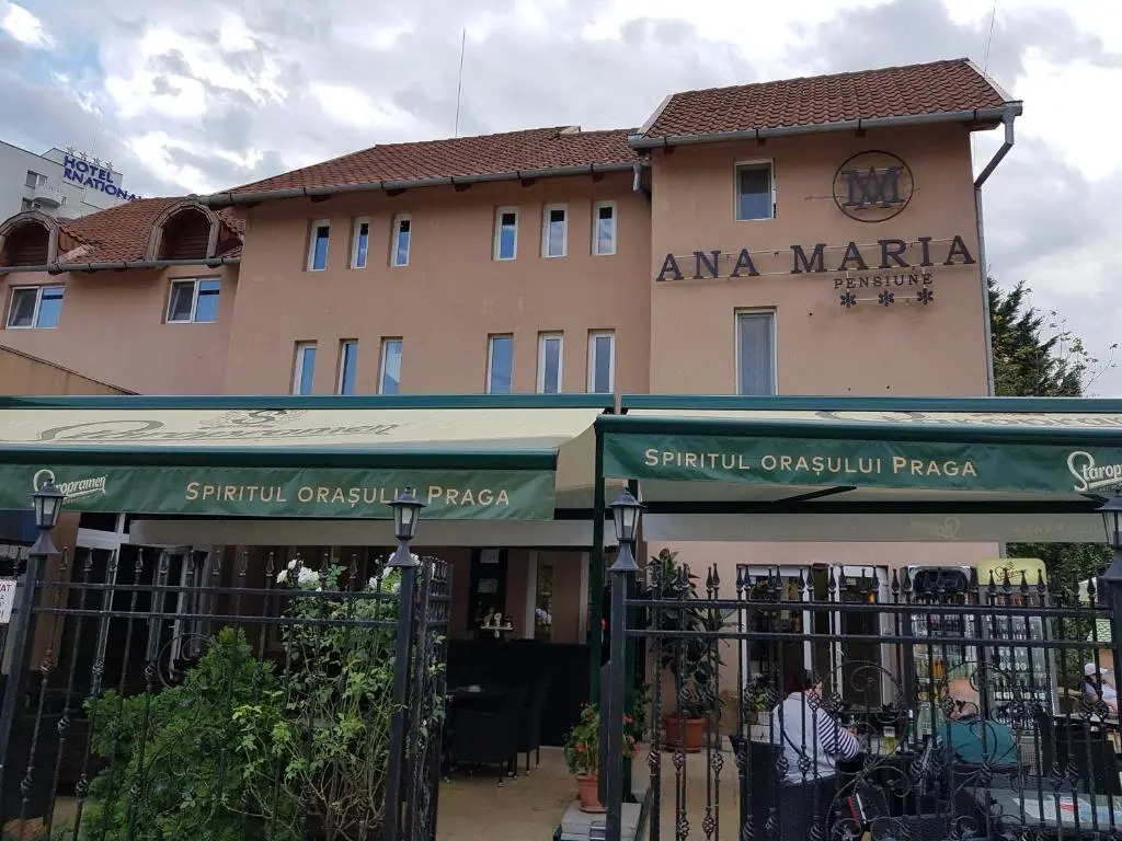 Pensiunea Ana Maria