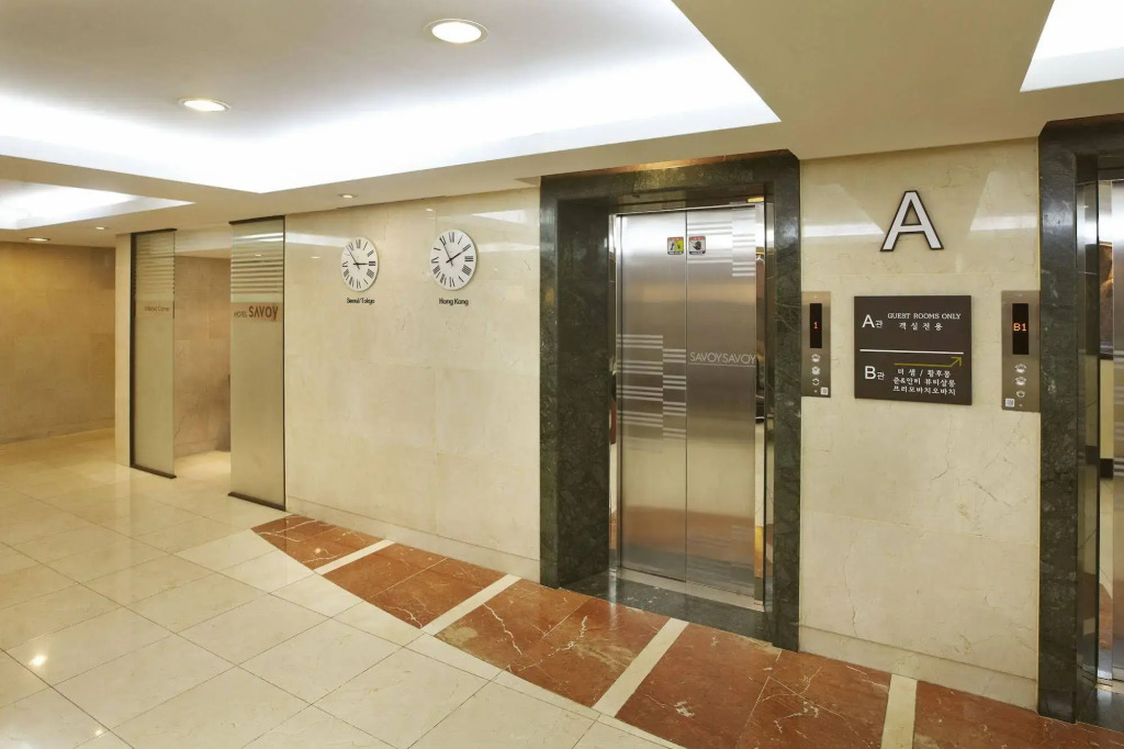 Savoy Hotel Myeongdong