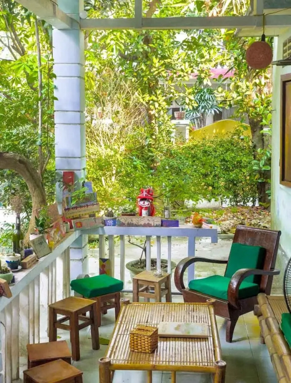 Green Home Homestay