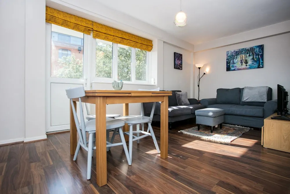 1 Bedroom Apartment In Dalston