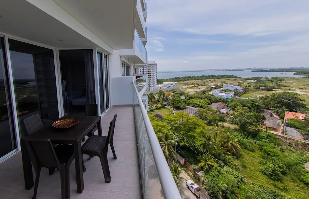Apartamento En Zona Norte Cartagena