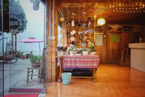 Longsheng Golden Dragon Country Villa