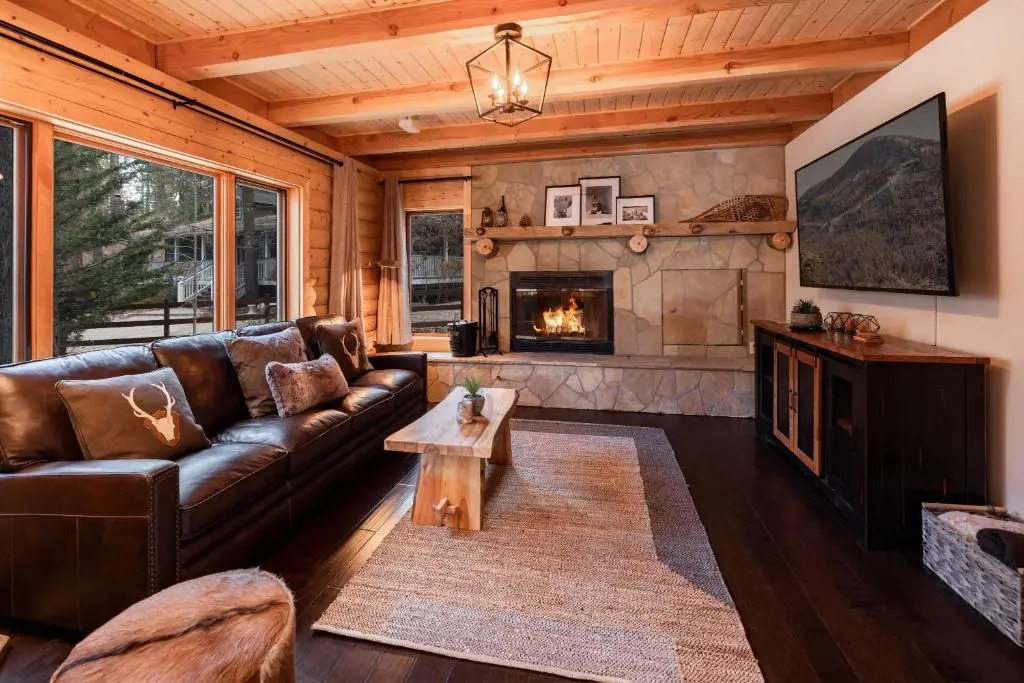 Winterset Lodge - 1971 by Big Bear Vacations
