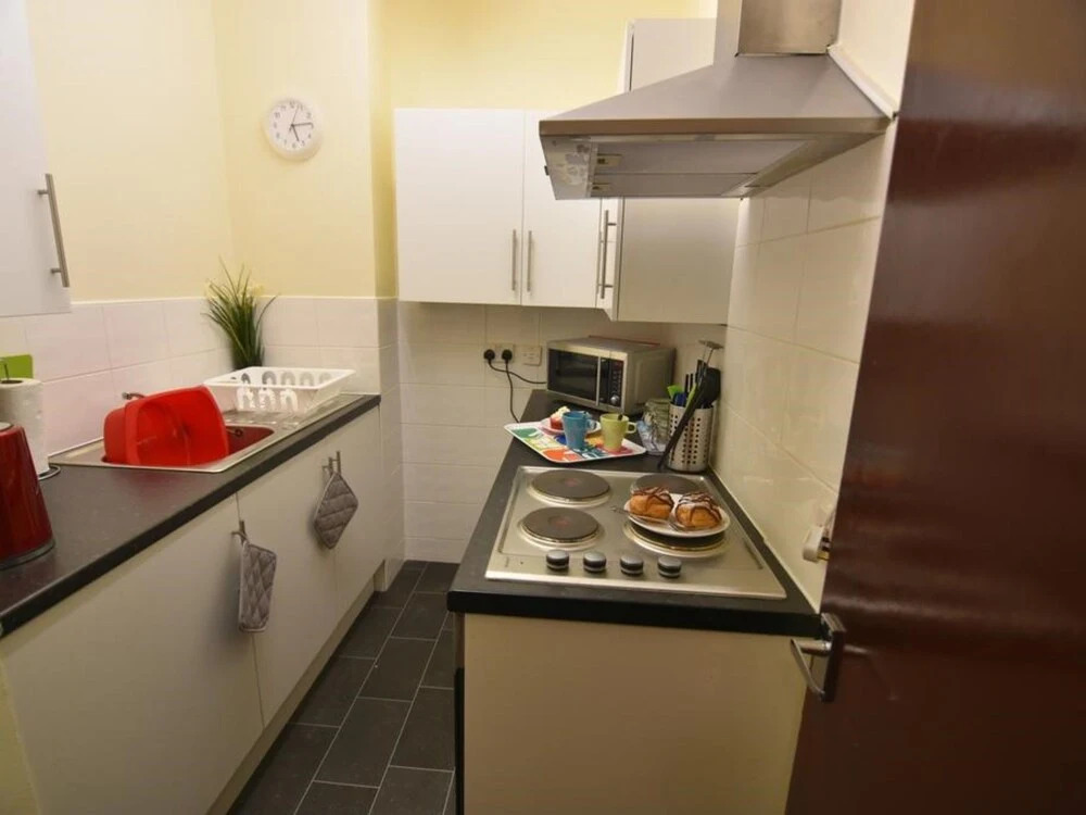 Wyresdale House-Flat 1