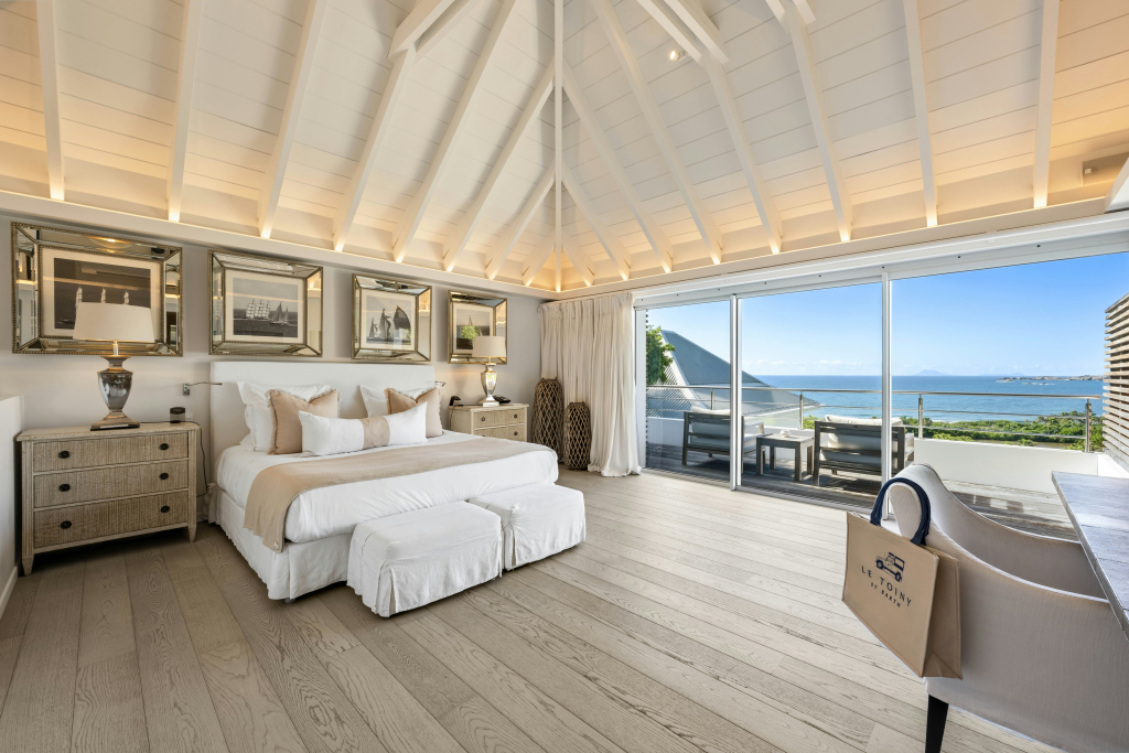 Le Toiny Hotel & Beach Club