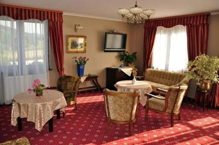 Hotelik Orański