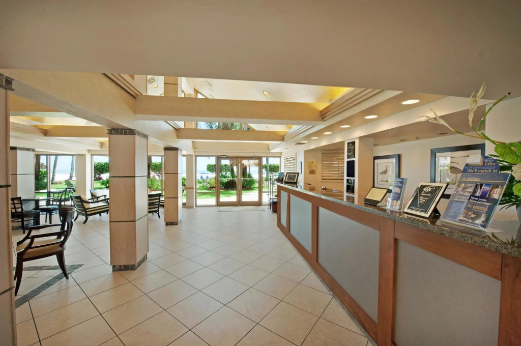 Best Western Plus Beach Resort