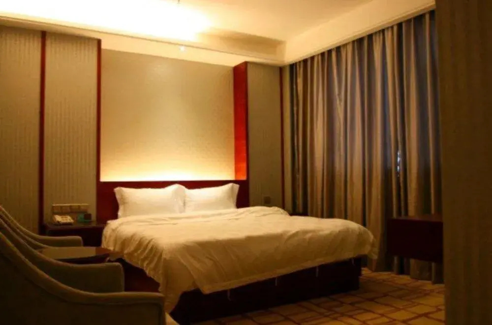 Baxi Hotel Guangzhou Hanxi Changlong Branch
