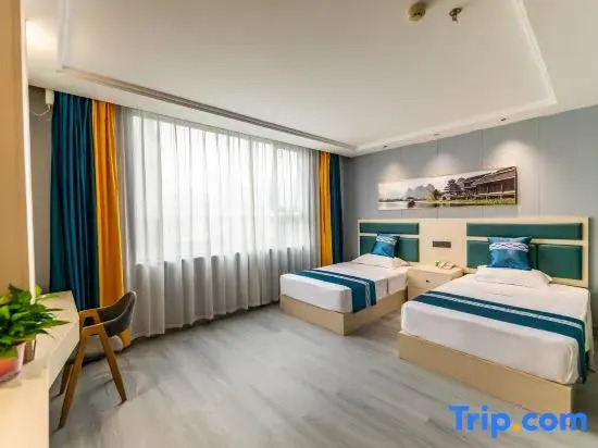Guilin Jiangzhou Hotel (Vientiane City)
