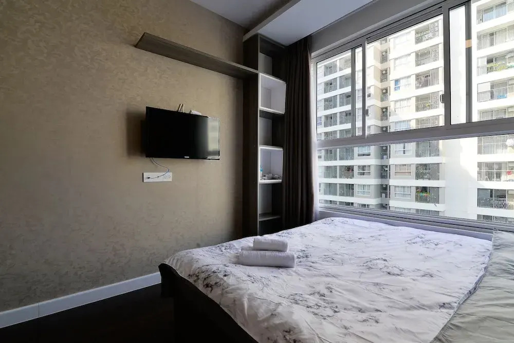 Pho Quang Luxury 2BRs Apartments