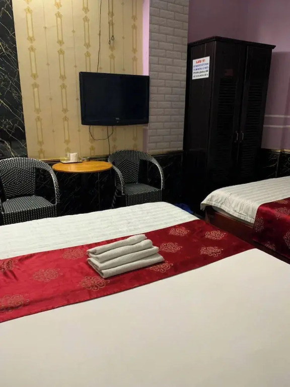 Gia Huy Hotel SG - by BAY LUXURY