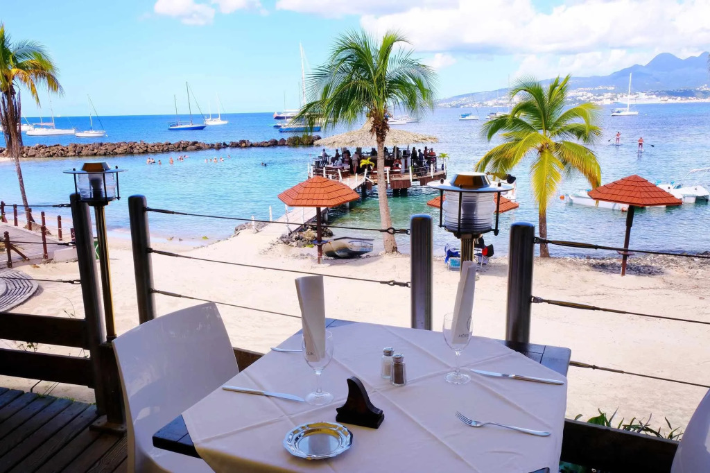 Hotel Bakoua Martinique