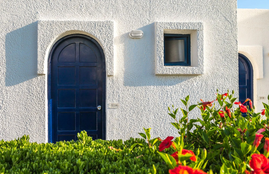 The Aeolos Beach Hotel