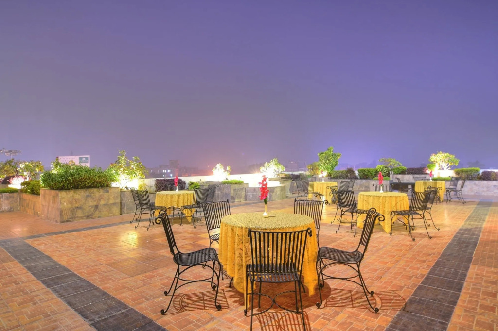 Chanakya Hotel, Patna