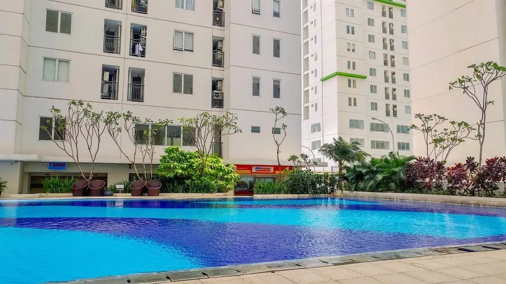 Simply Good Studio Bassura City Apartment