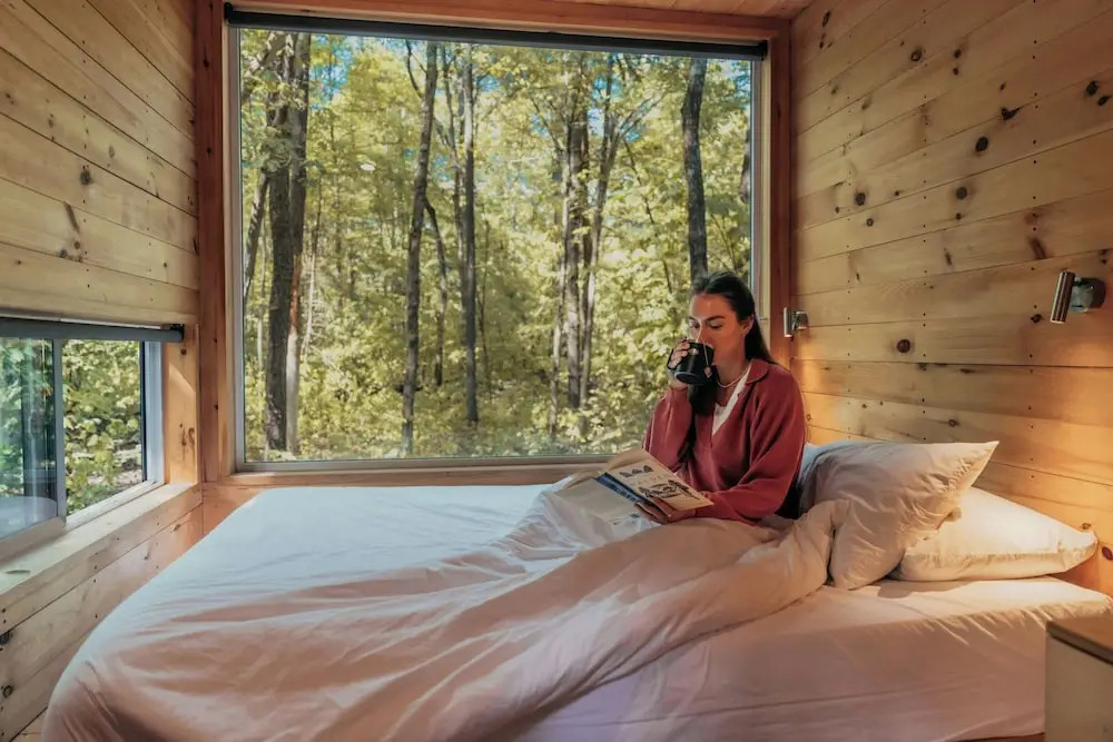 Postcard Cabins St Francois, Outdoor Collection by Marriott Bonvoy