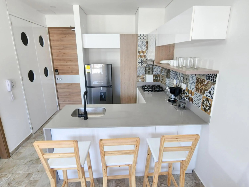 Apartasuites Vita 945