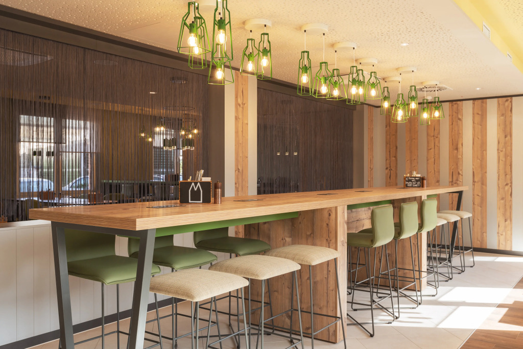 Holiday Inn - the niu, Mill Cologne Mülheim by IHG