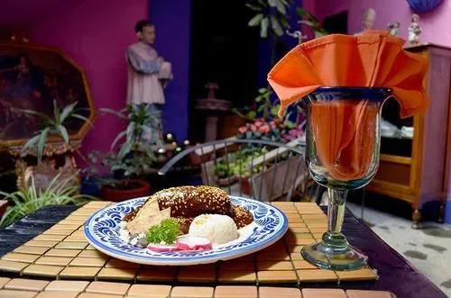Mesón Sacristía de la Compañía