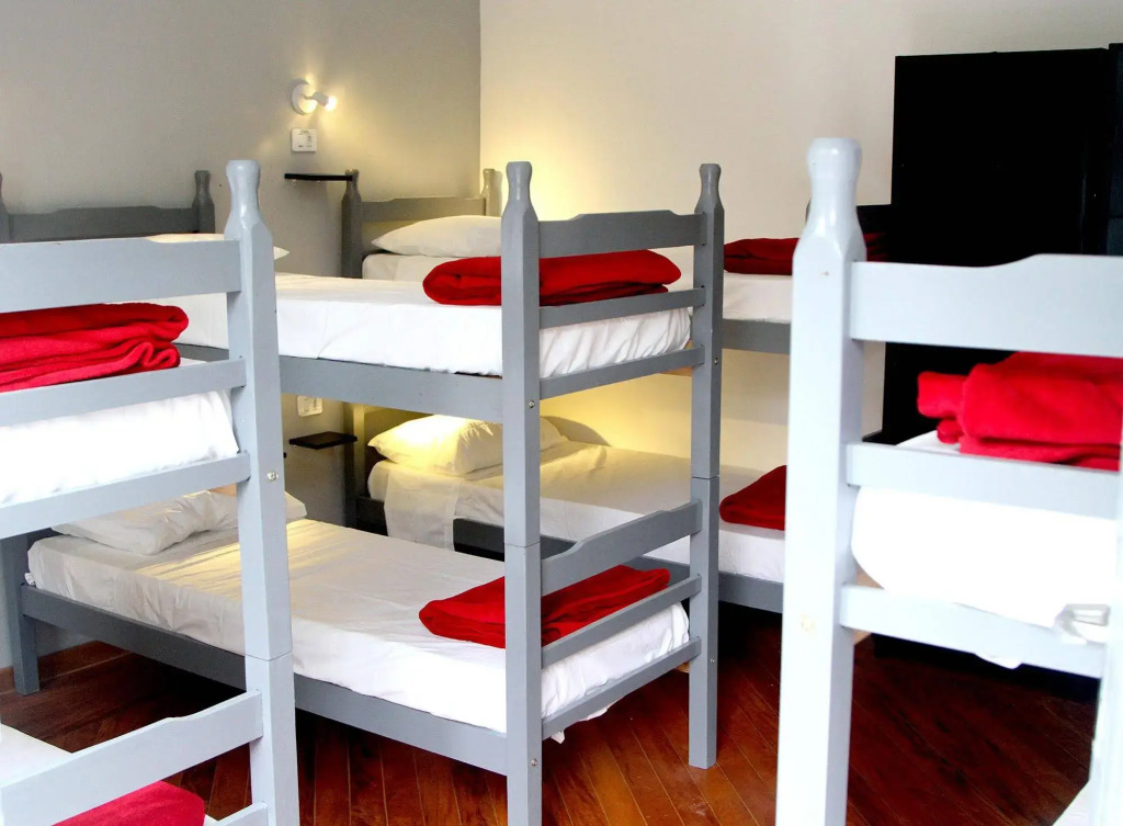 Soul Hostel Av Paulista Bela Vista 1