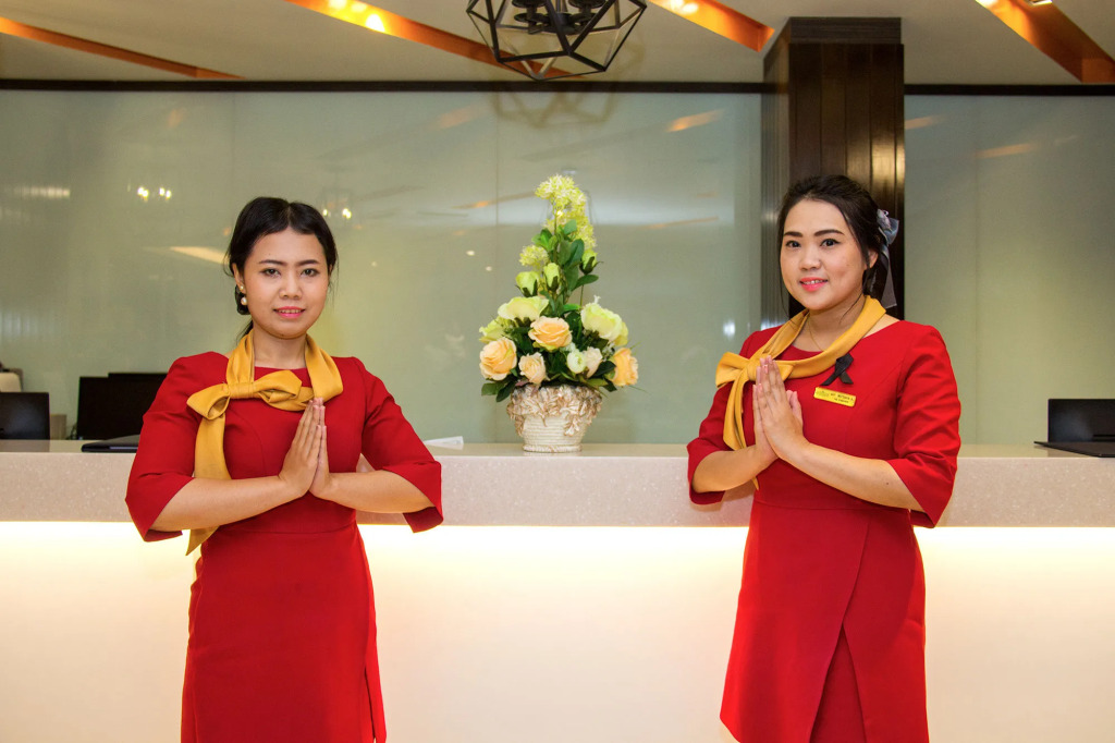 Friendlytel Hotel