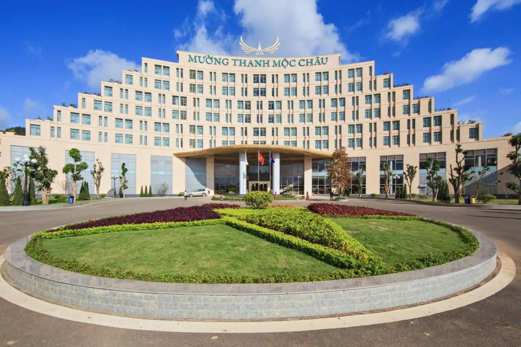 Muong Thanh Luxury Moc Chau Hotel
