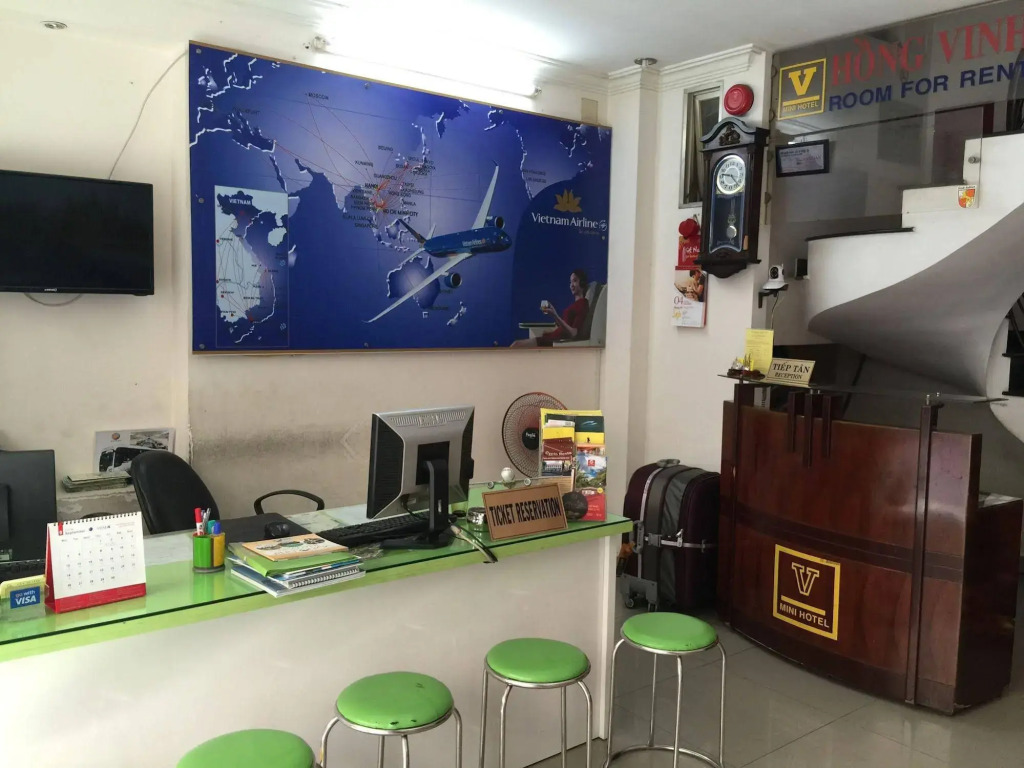 Hong Vinh Hotel