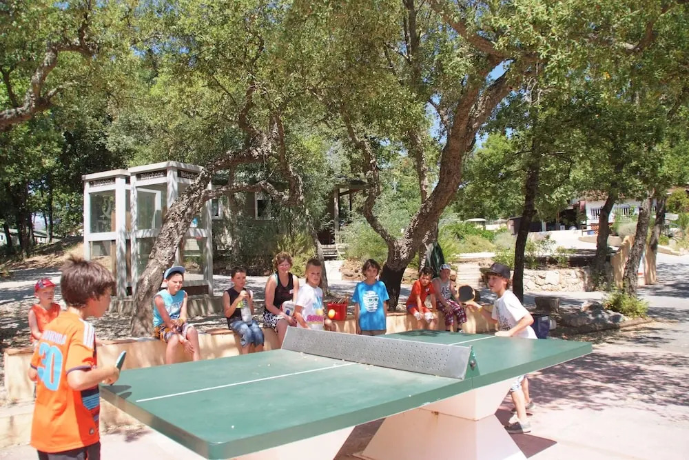 Camping CHARLEMAGNE