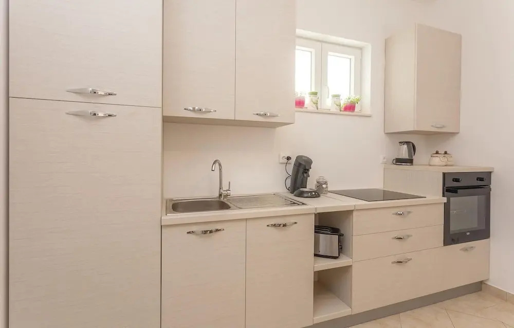 Beautiful Home in Sibenik With Outdoor Swimming Pool, Wifi and 2 Bedrooms