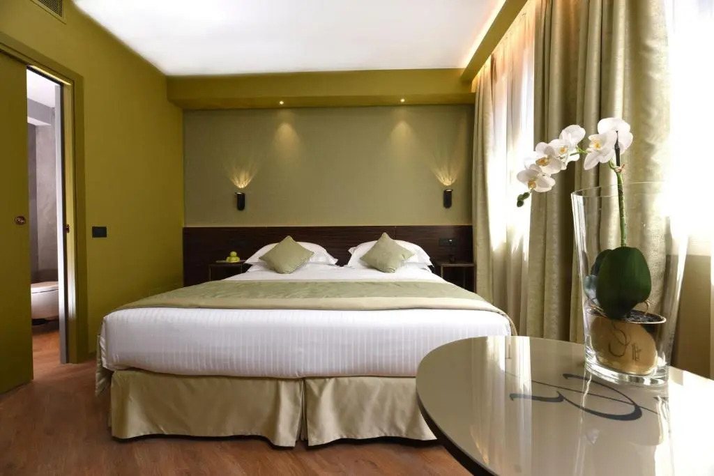Rosa Salva Hotel