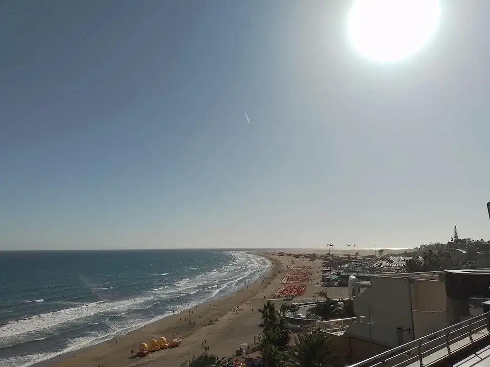 Impeccable 1-bed Apartment in Maspalomas
