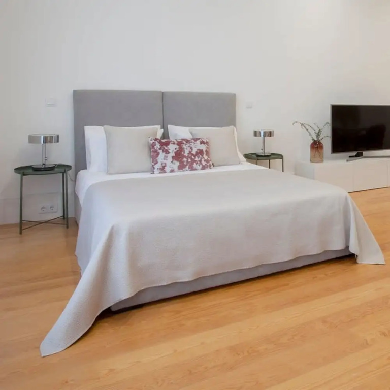 Liiiving in Porto Downtown Luxury Apartment 1T