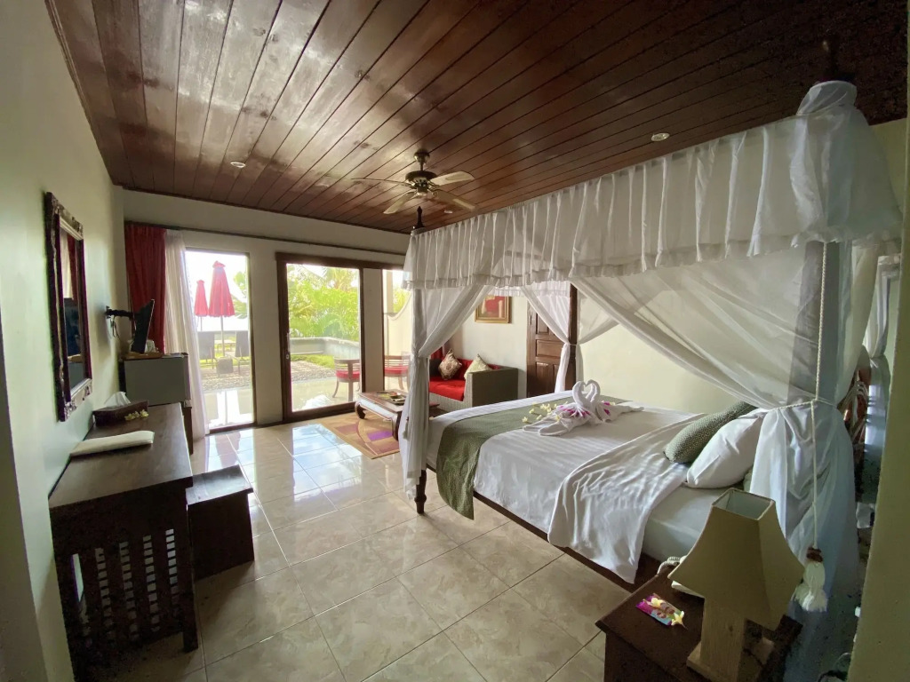 Puri Wirata Dive Resort and Spa Amed
